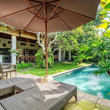 Villa Mangga Ubud  Exterior photo