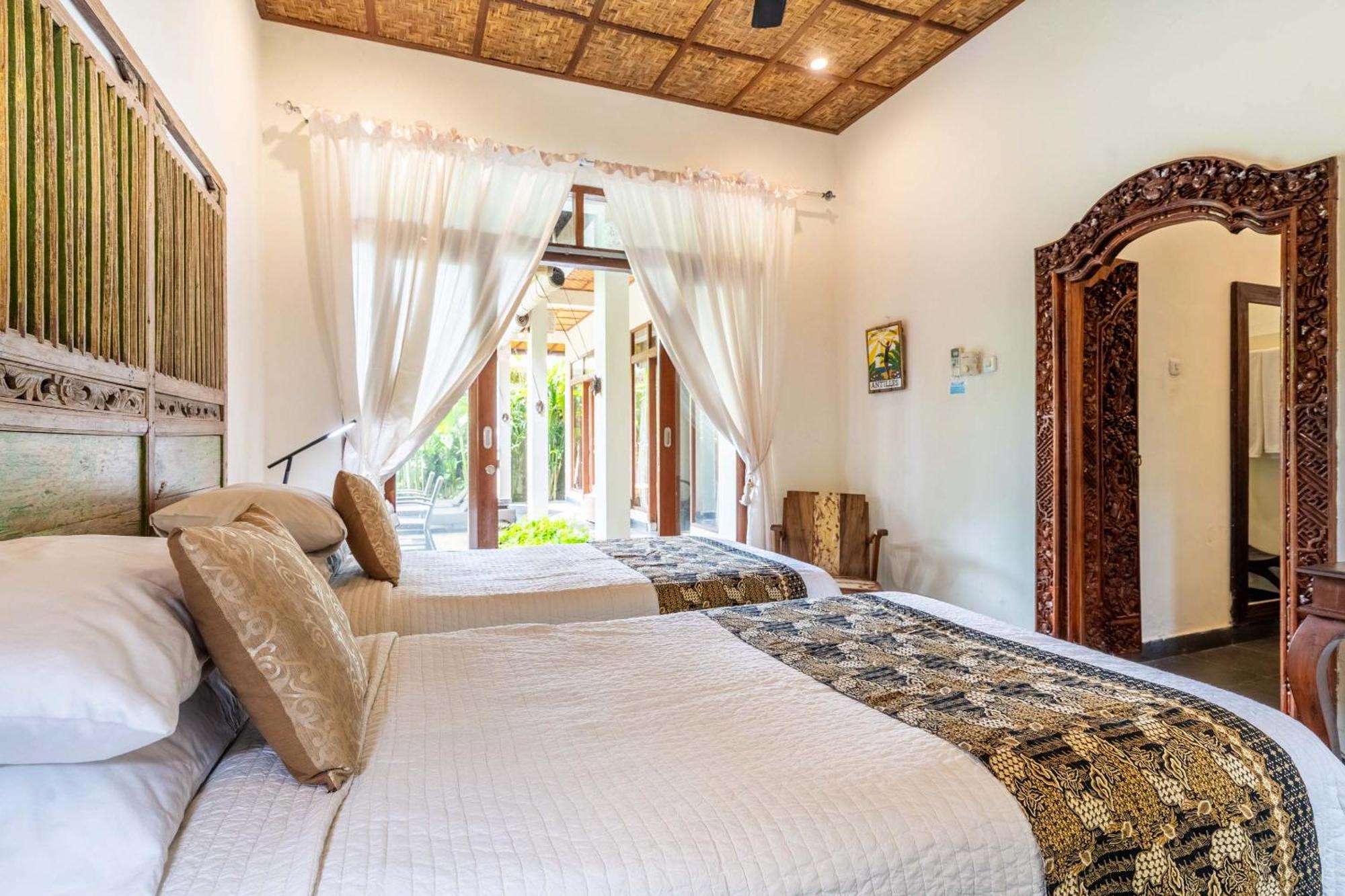 Villa Mangga Ubud  Exterior photo