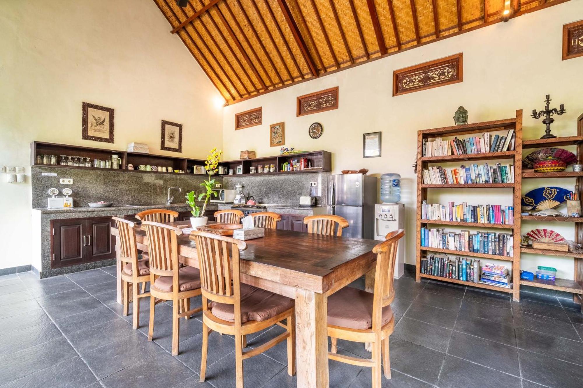 Villa Mangga Ubud  Exterior photo