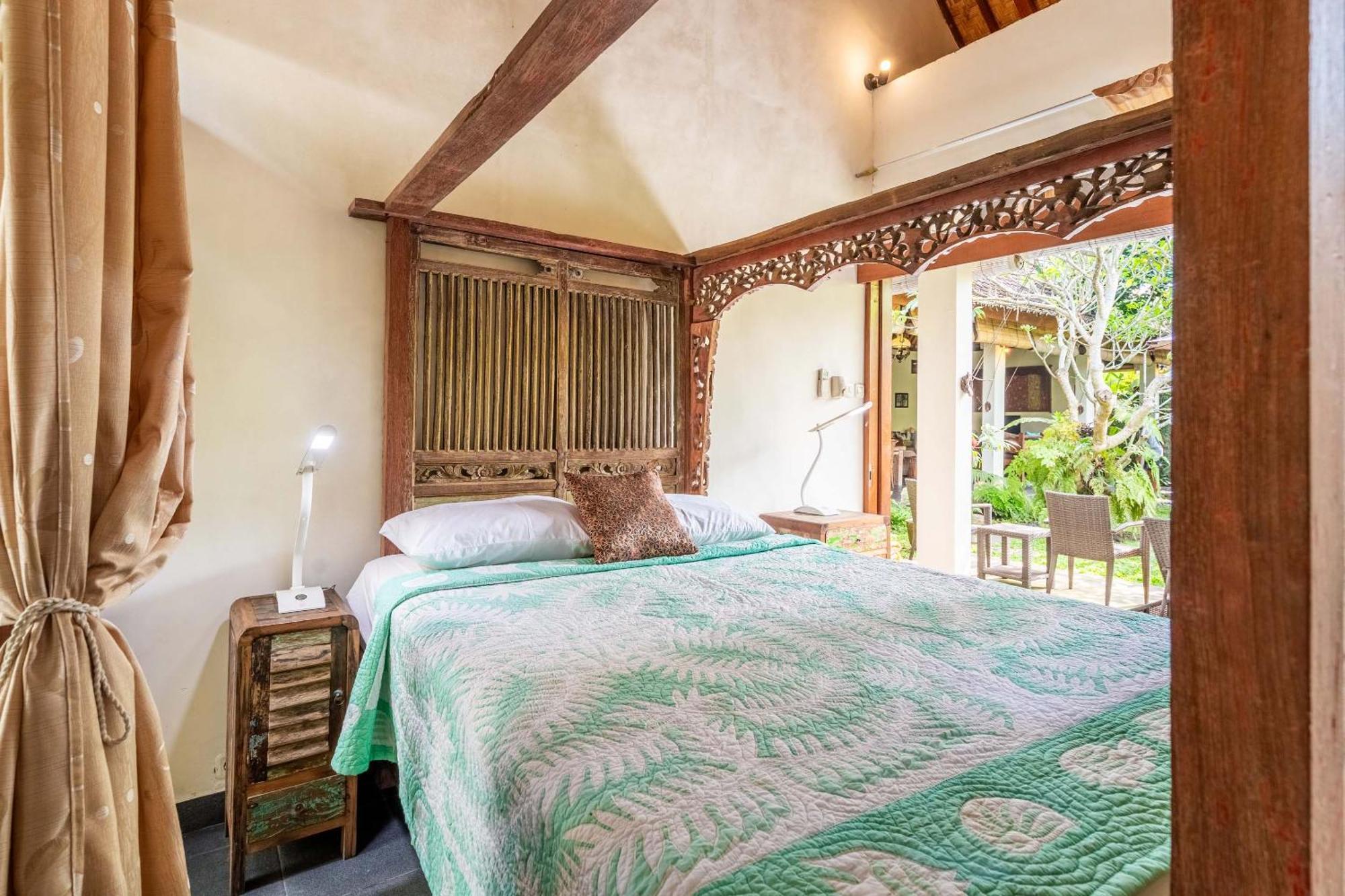 Villa Mangga Ubud  Exterior photo