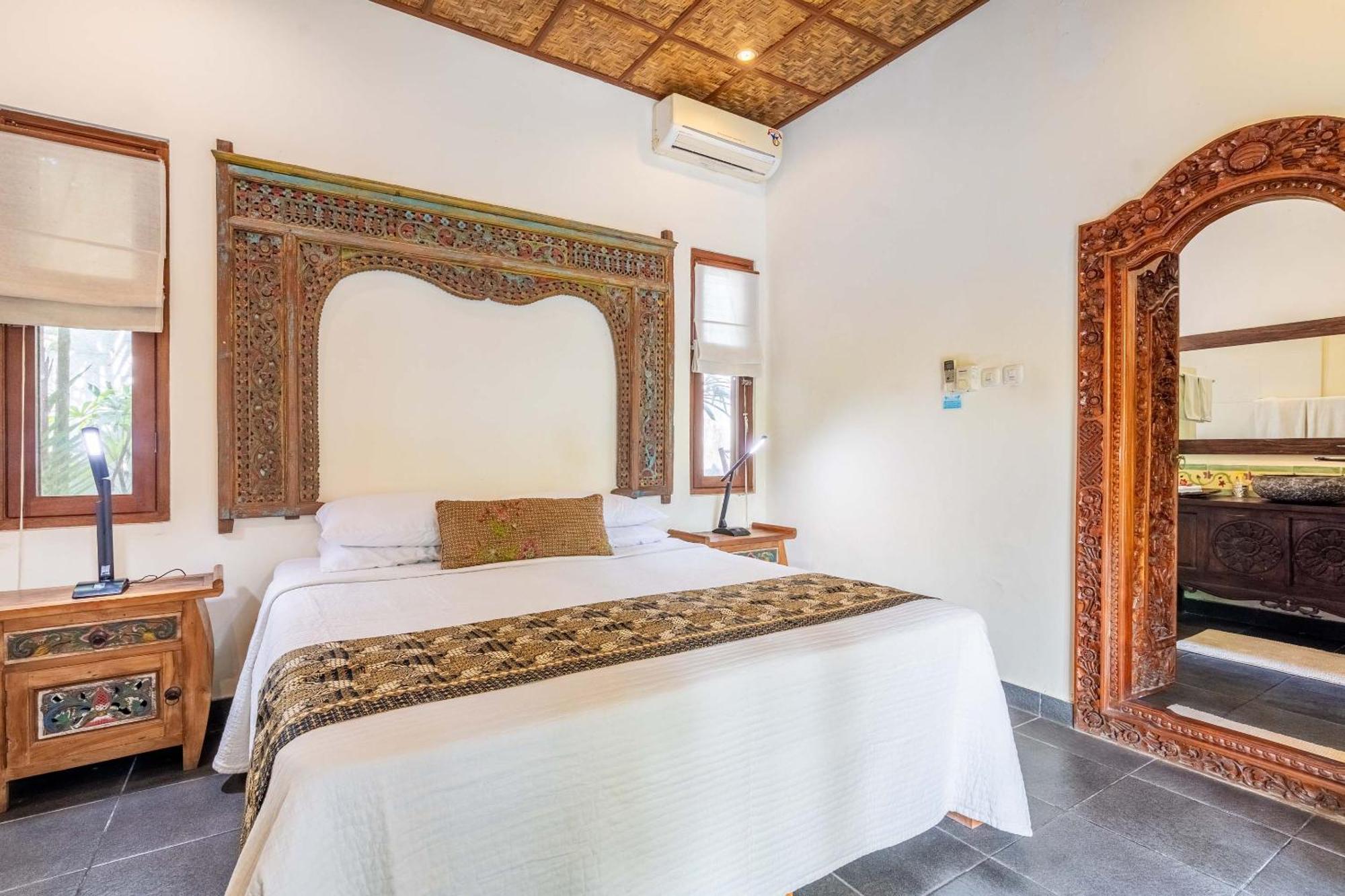 Villa Mangga Ubud  Exterior photo