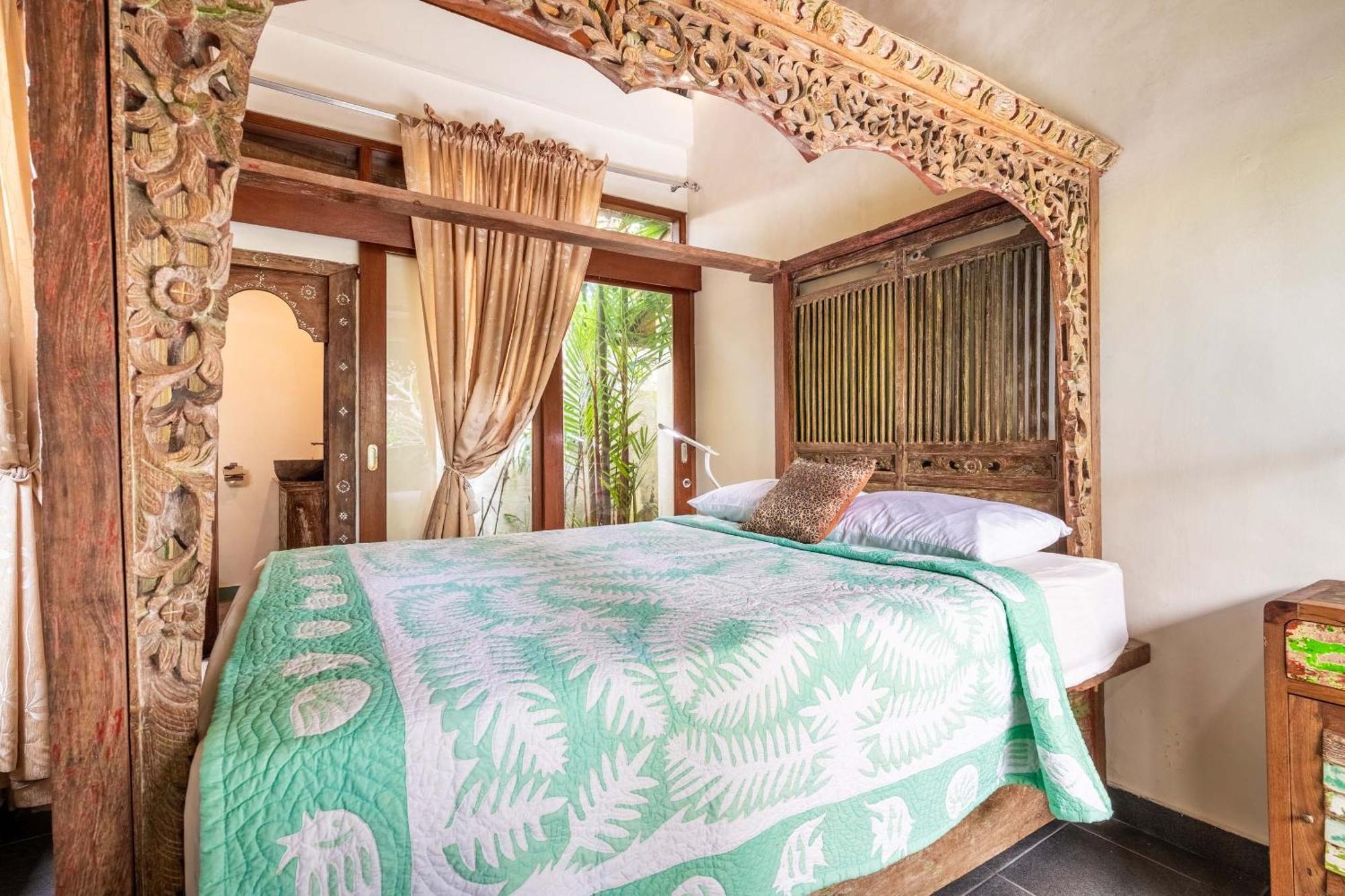 Villa Mangga Ubud  Exterior photo