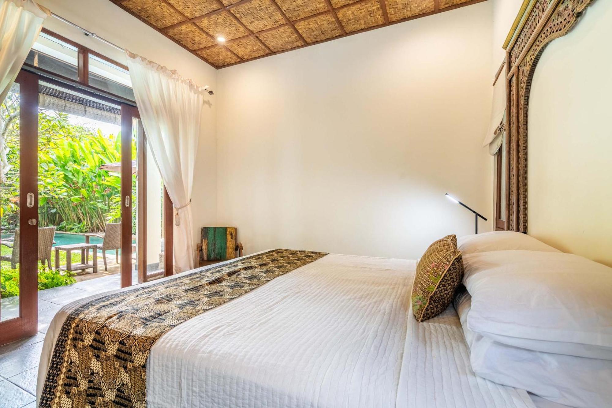 Villa Mangga Ubud  Exterior photo