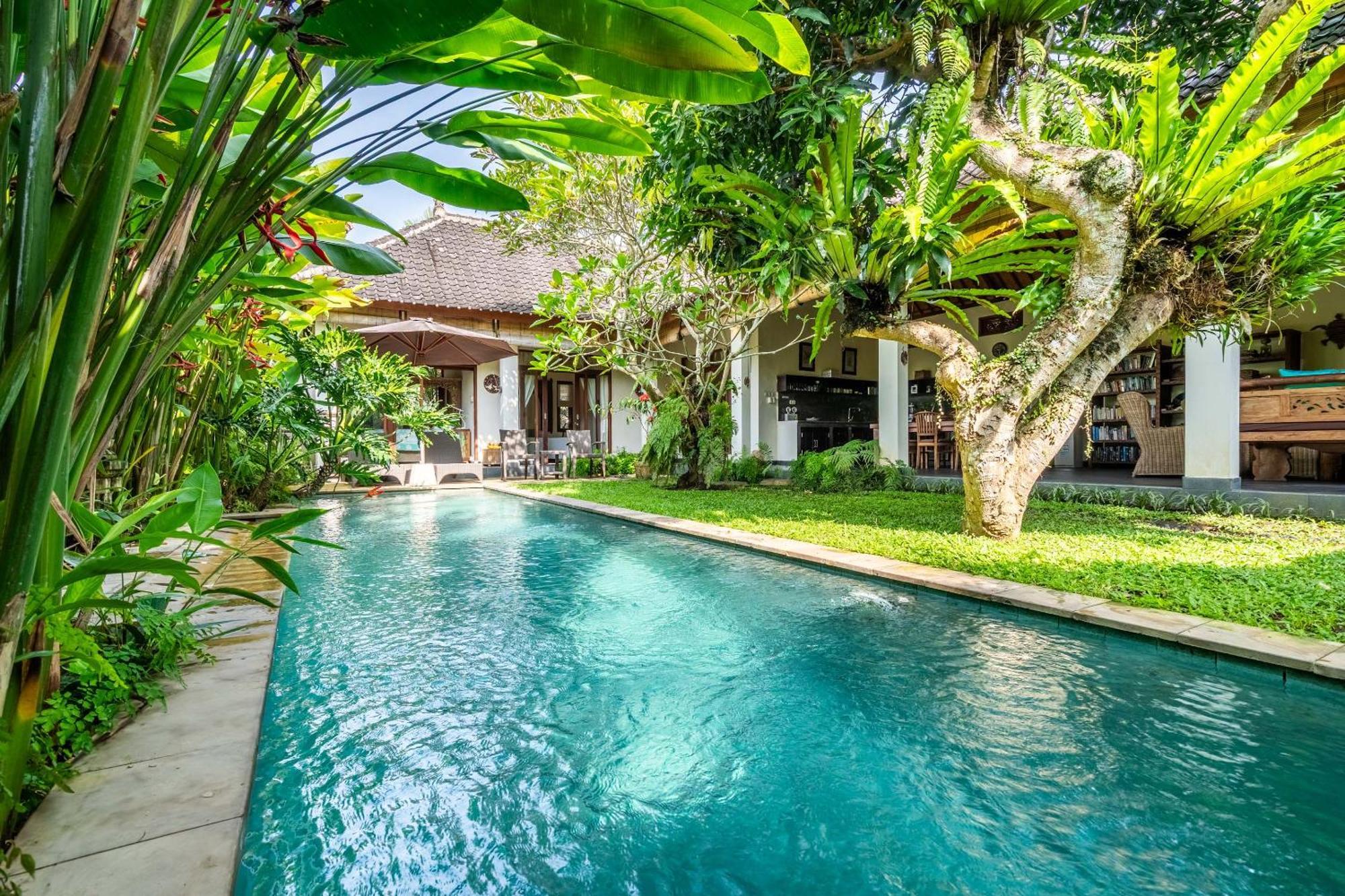 Villa Mangga Ubud  Exterior photo