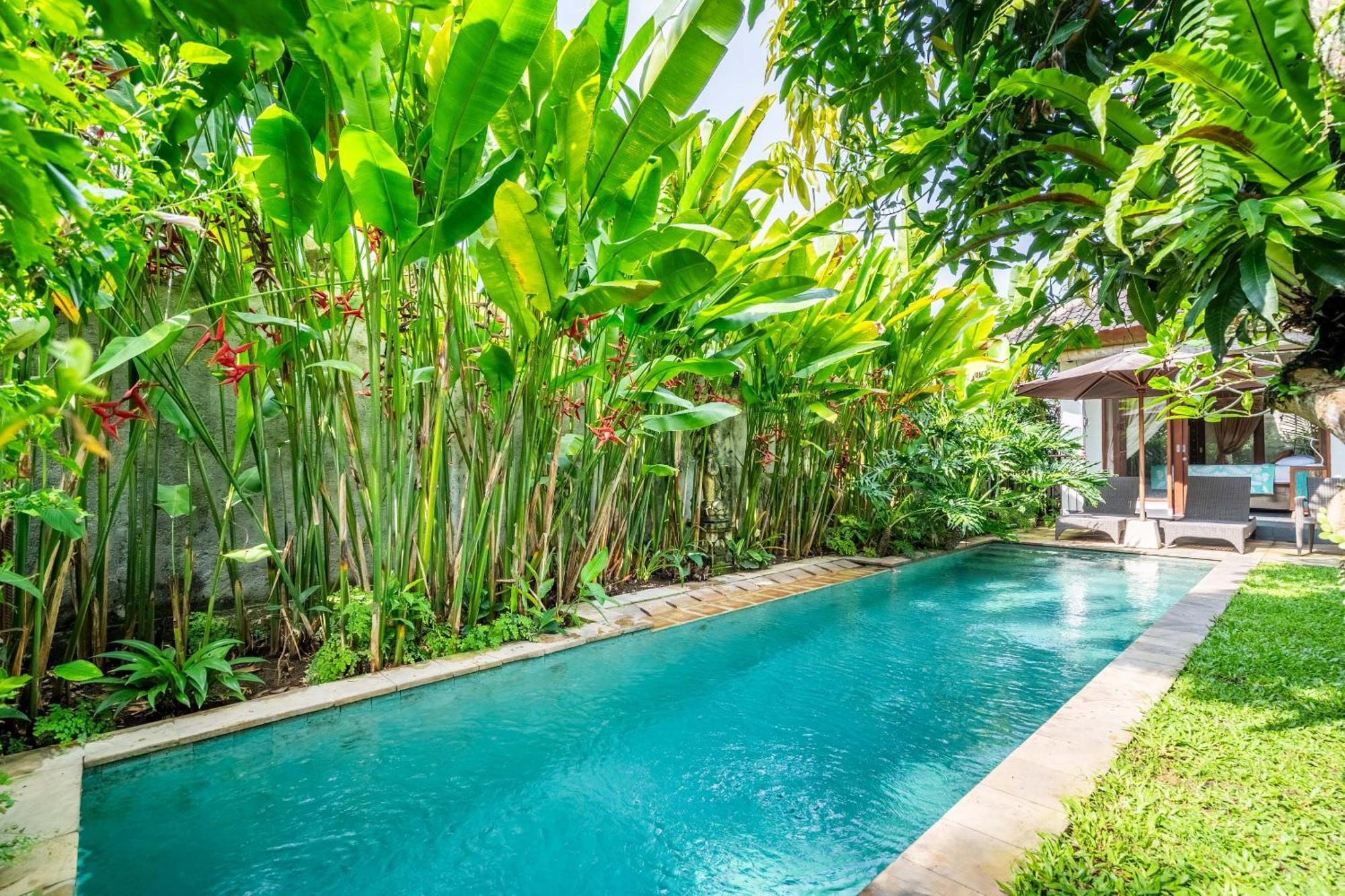 Villa Mangga Ubud  Exterior photo